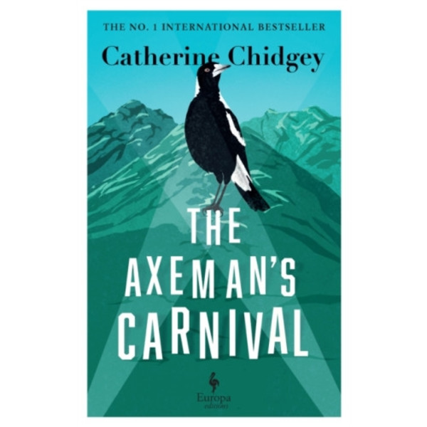 The Axeman’s Carnival (häftad, eng)