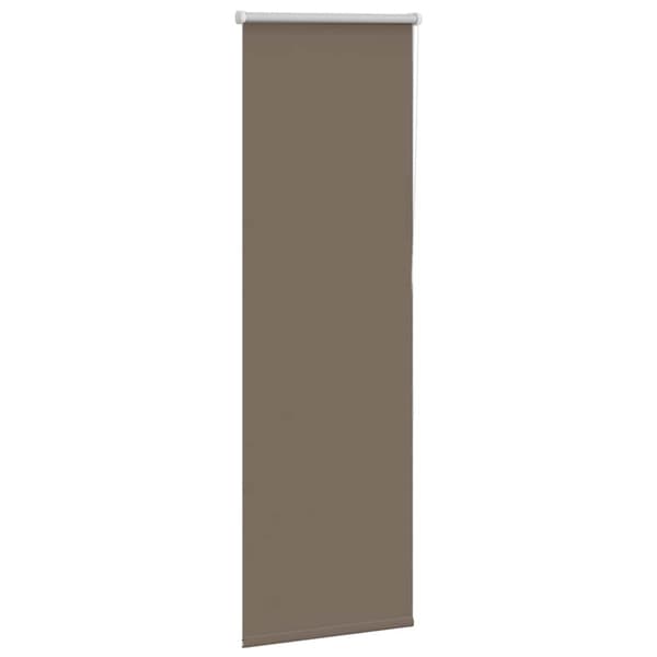 Mörkläggningsgardin kaffe 50x150 cm tyg bredd 45,7 cm polyester