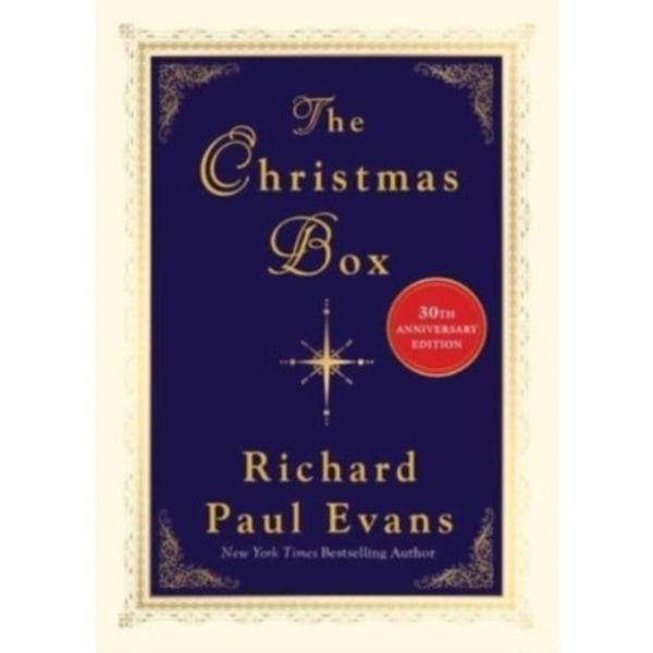 The Christmas Box (inbunden, eng)