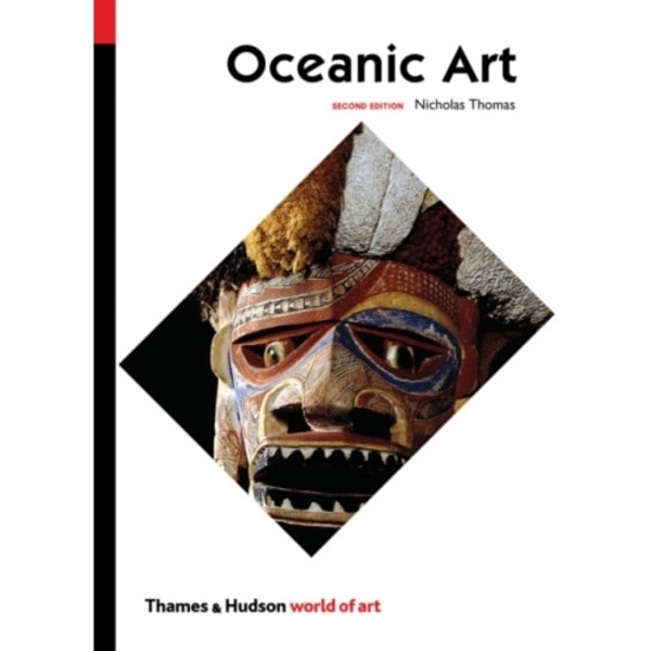Oceanic Art (häftad, eng)