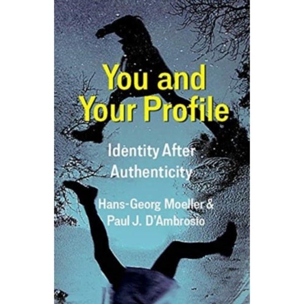 You and Your Profile (häftad, eng)