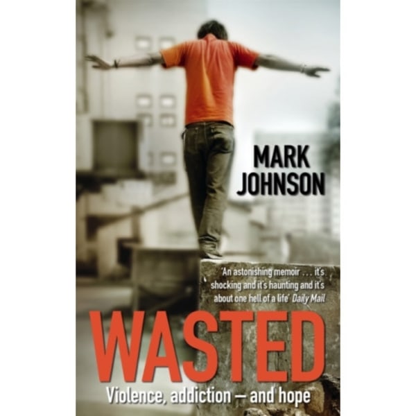 Wasted (häftad, eng)