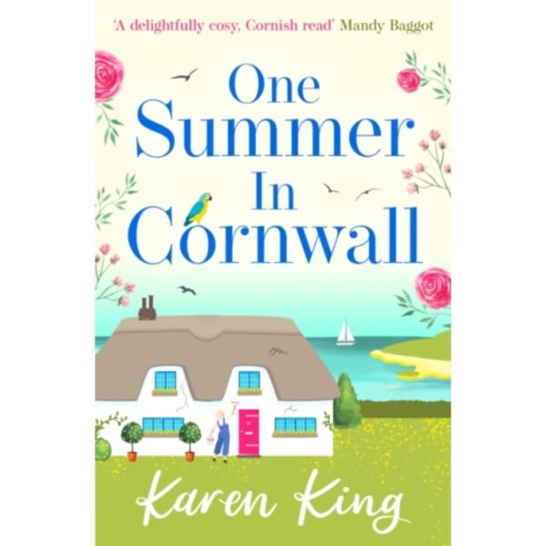 One Summer in Cornwall (häftad, eng)