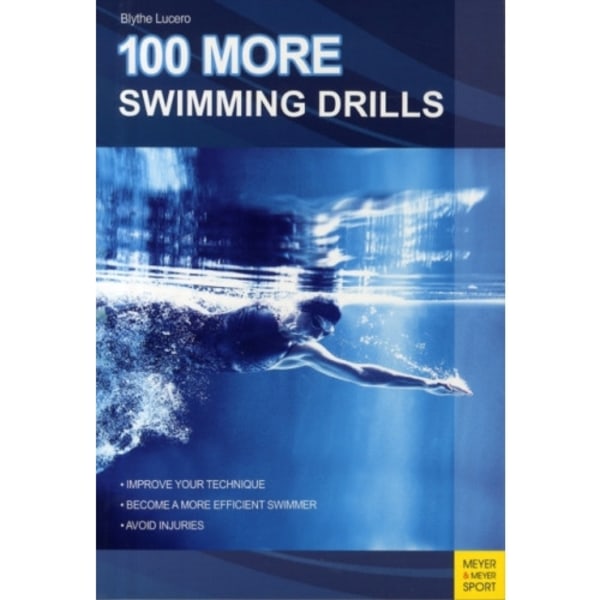 100 More Swimming Drills (häftad, eng)