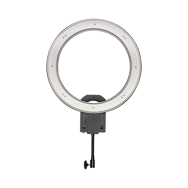 Nanlite Halo19 LED Ring Light with carrying case