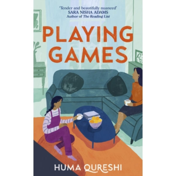 Playing Games (inbunden, eng)