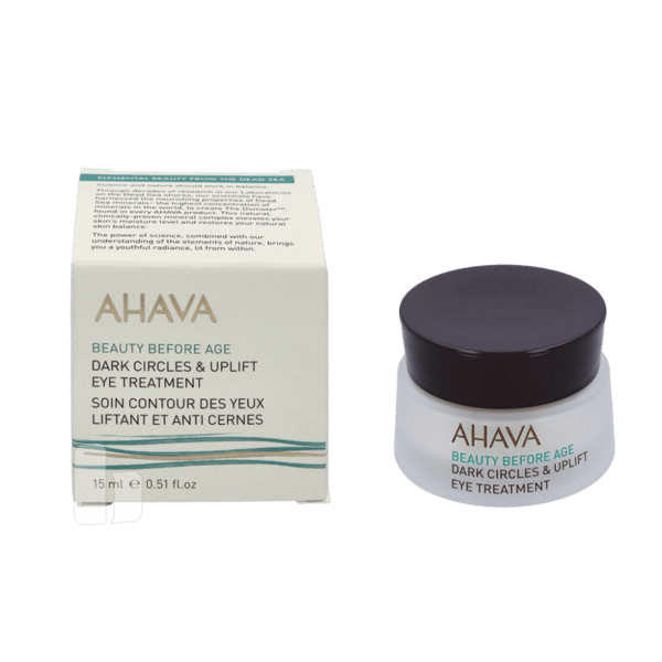 Ahava B.B.A. Dark Circles & Uplift Eye Treatment 15 ml Dam