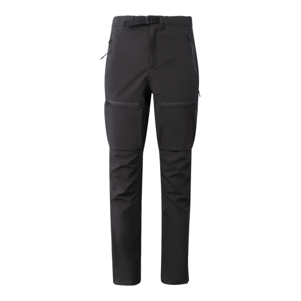 Moro Shell Pants Black Male