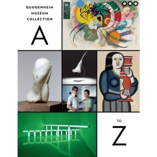 Guggenheim Museum Collection (häftad, eng)