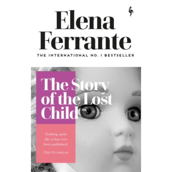 The Story of the Lost Child (häftad, eng)