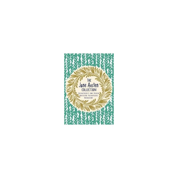 Jane Austen Collection (inbunden, eng)