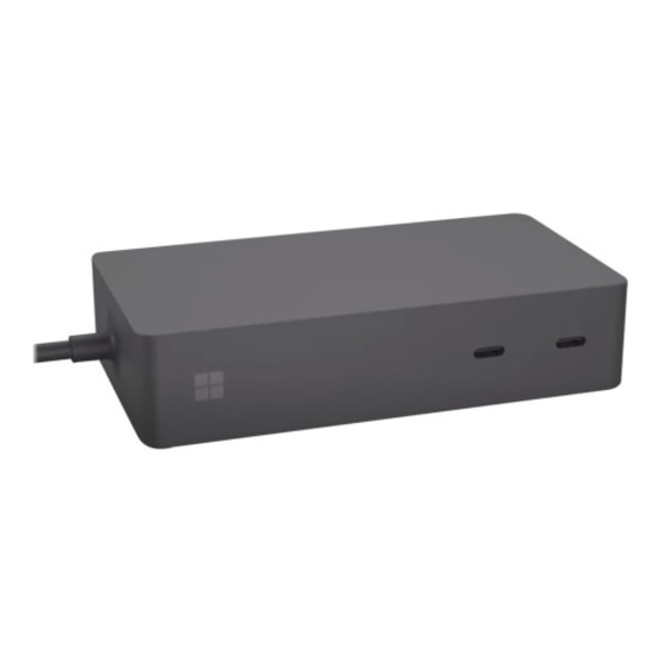 Microsoft Surface Dock 2 - dockningsstation - Surface Connect - 2 x USB-C - 1GbE