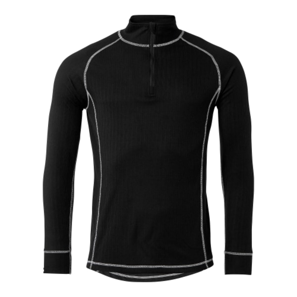 9835 Set Base Layer Black Male