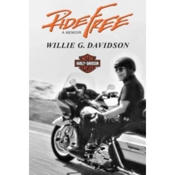 Ride Free (inbunden, eng)