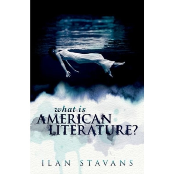 What is American Literature? (inbunden, eng)