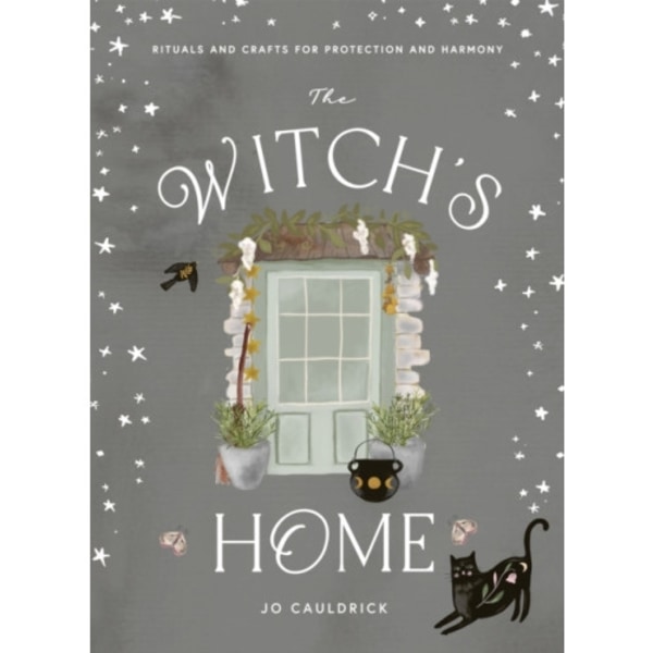 The Witch's Home (inbunden, eng)
