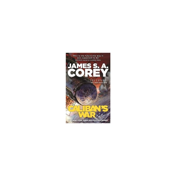 Caliban's War (pocket, eng)