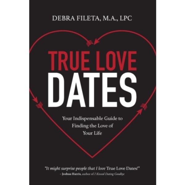 True Love Dates (häftad, eng)