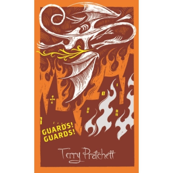 Guards! Guards! (inbunden, eng)