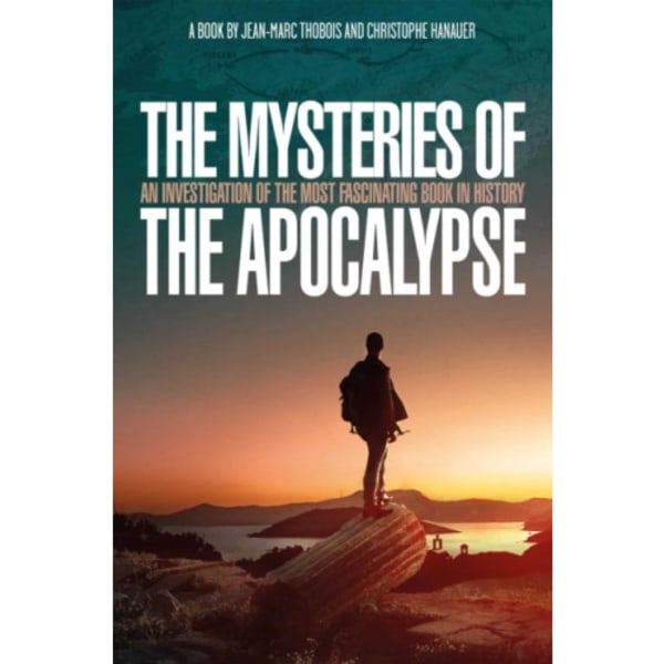 The Mysteries of the Apocalypse (inbunden, eng)
