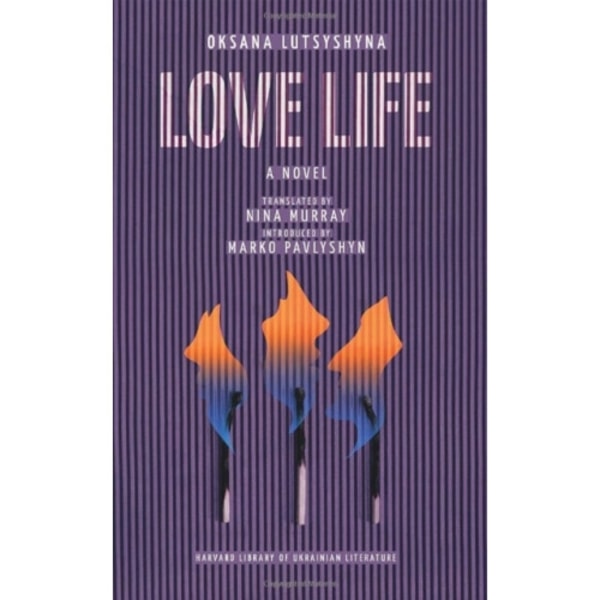 Love Life (häftad, eng)