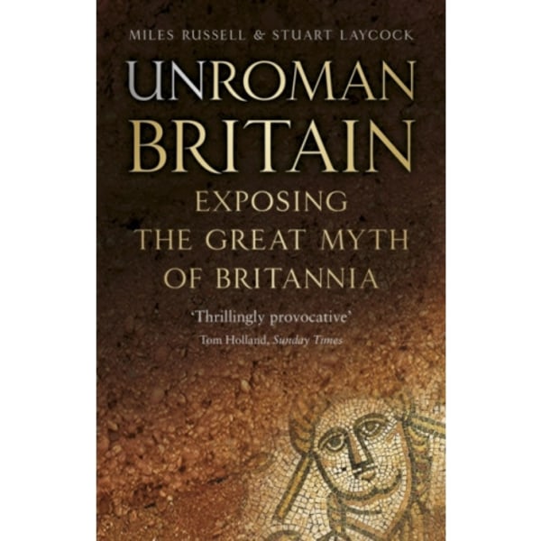 UnRoman Britain (häftad, eng)