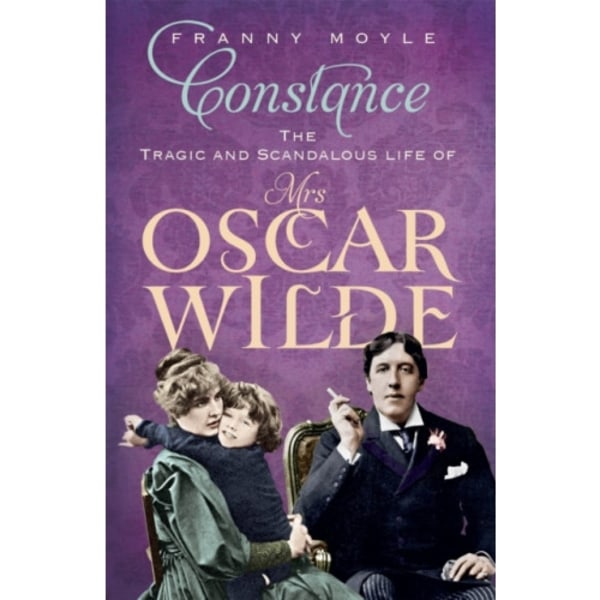 Constance (häftad, eng)