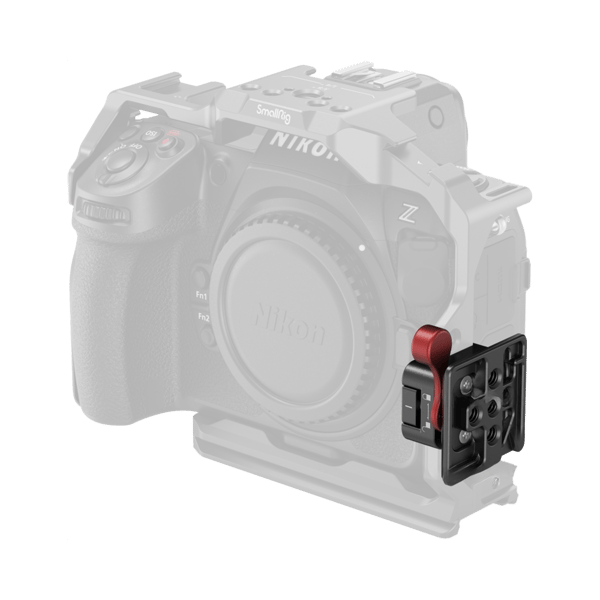 SmallRig 4857 NATO Clamp to Arca-Swiss Quick Release Plate