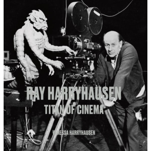Ray Harryhausen (häftad, eng)