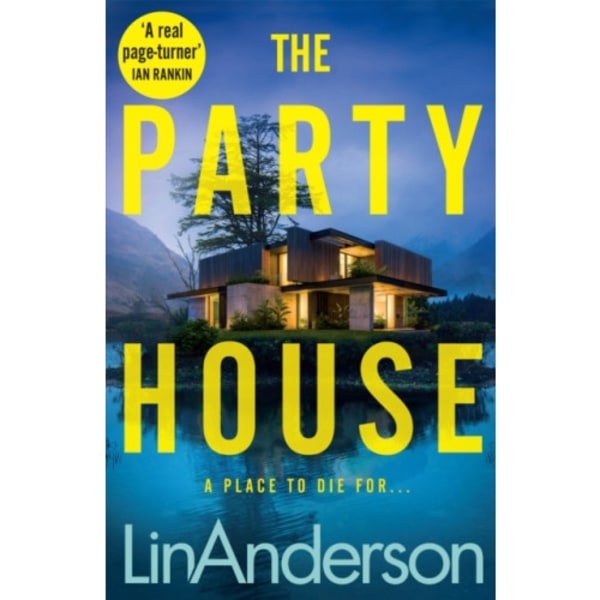 The Party House (inbunden, eng)