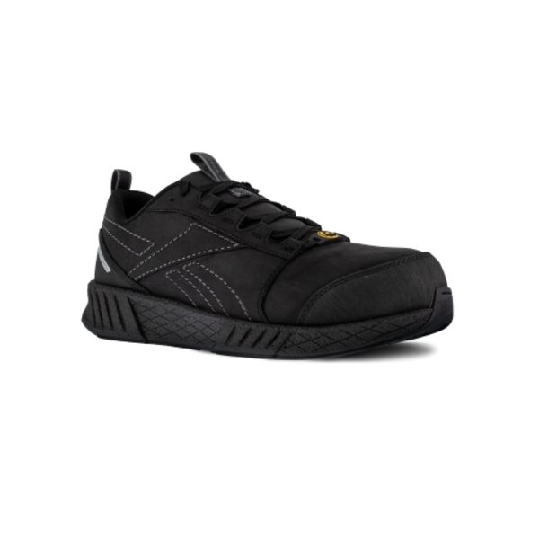 IB1080 Athletic Safety Shoe Black Unisex