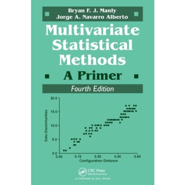 Multivariate Statistical Methods (häftad, eng)