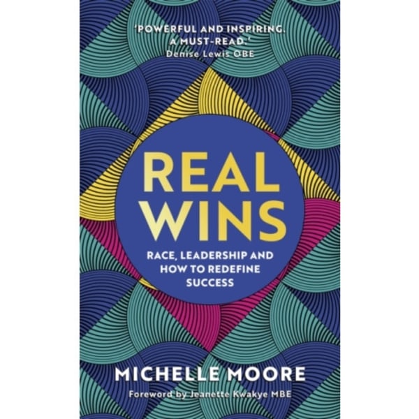 Real Wins (inbunden, eng)