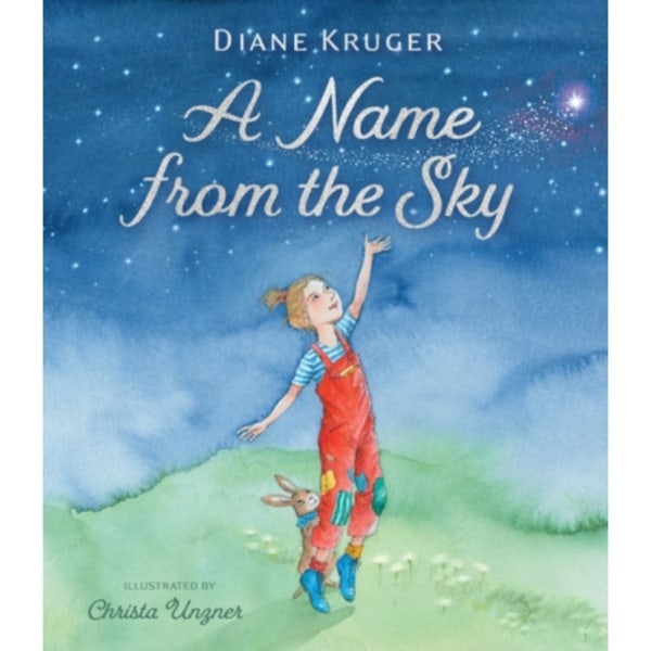 A Name from the Sky (inbunden, eng)