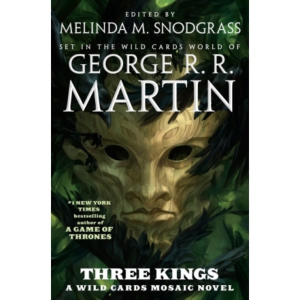 Three Kings (häftad, eng)
