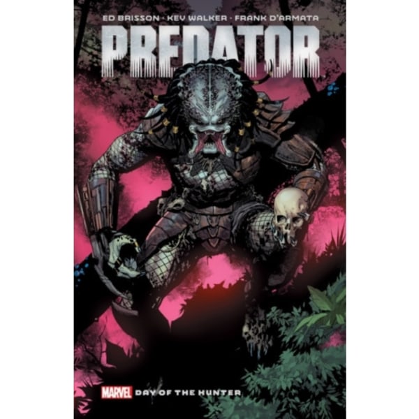 Predator By Ed Brisson Vol. 1: Day of The Hunter (häftad, eng)