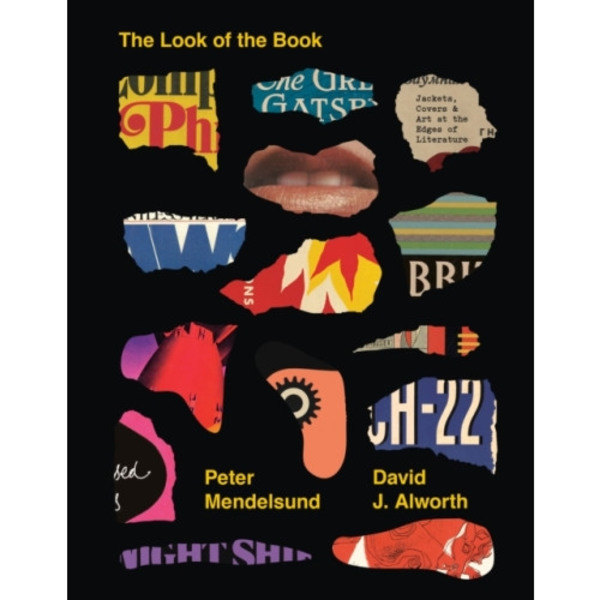 Look of the Book (inbunden, eng)
