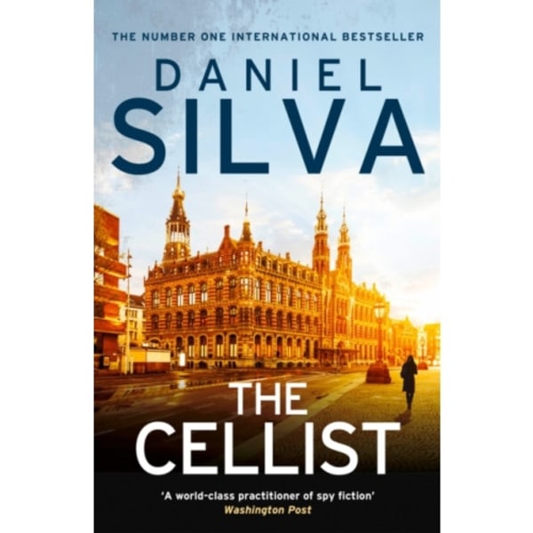 The Cellist (häftad, eng)