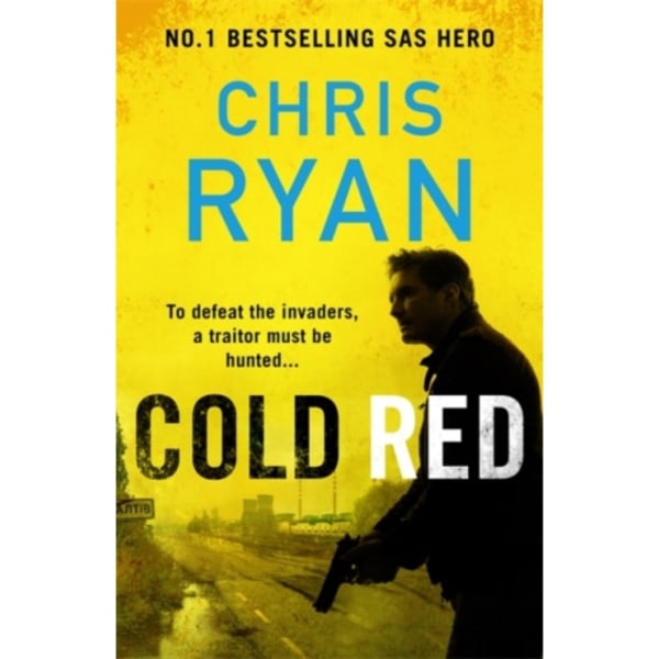 Cold Red (inbunden, eng)