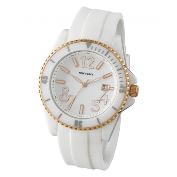 TIME FORCE TF4186L11 - Quartz Klocka Dam (40MM)