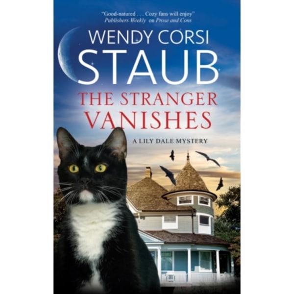 The Stranger Vanishes (inbunden, eng)