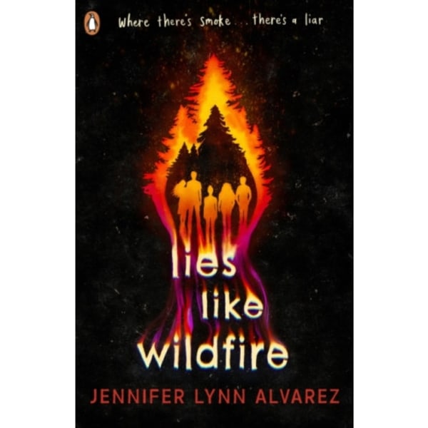 Lies Like Wildfire (häftad, eng)