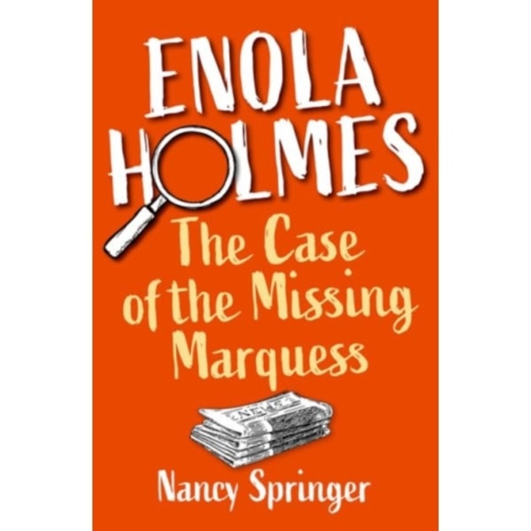 Rollercoasters: Enola Holmes: The Case of the Missing Marquess (häftad, eng)