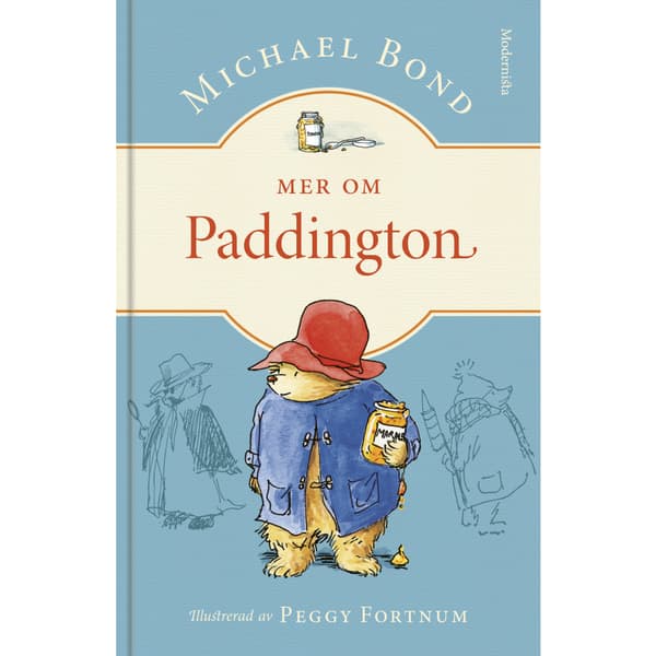 Mer om Paddington (bok, kartonnage)