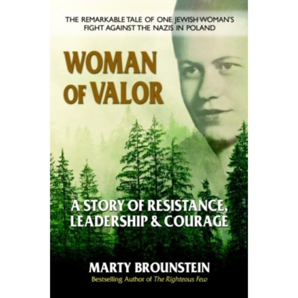 Woman of Valor (häftad, eng)