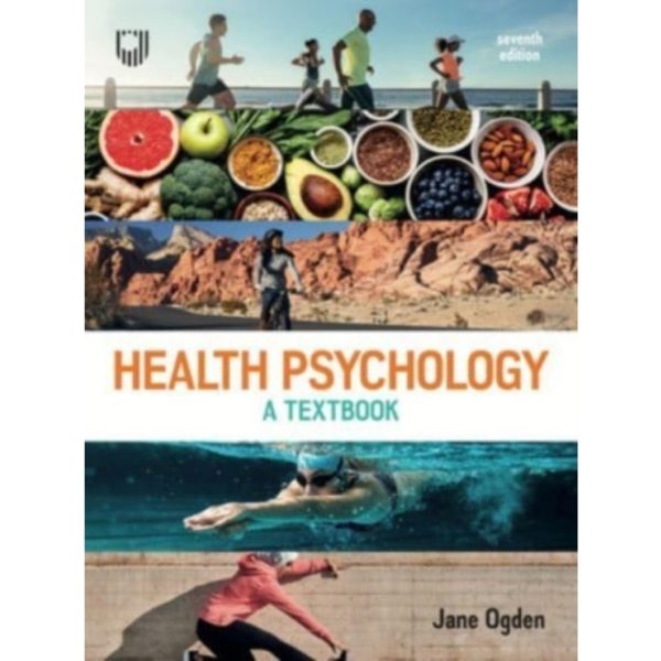 Health Psychology (häftad, eng)
