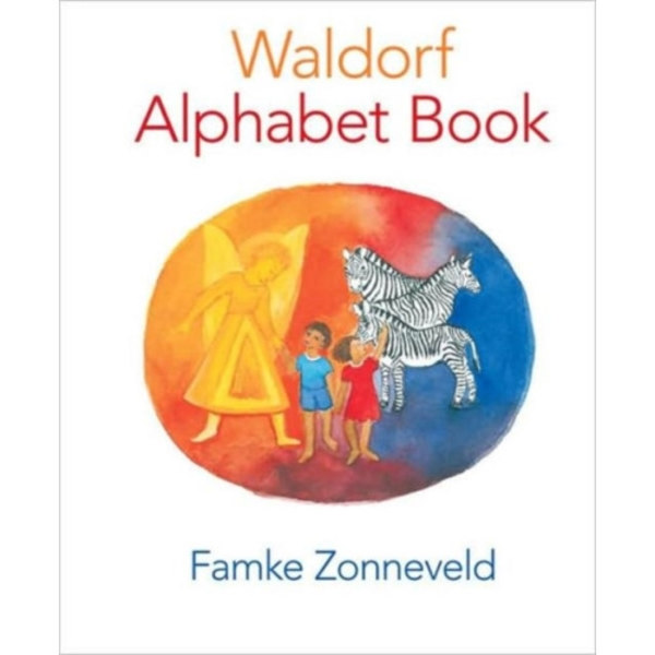 Waldorf Alphabet Book (häftad, eng)