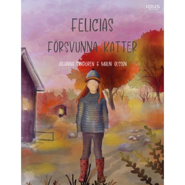 Felicias försvunna katter (inbunden)