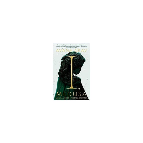 I, Medusa (pocket, eng)