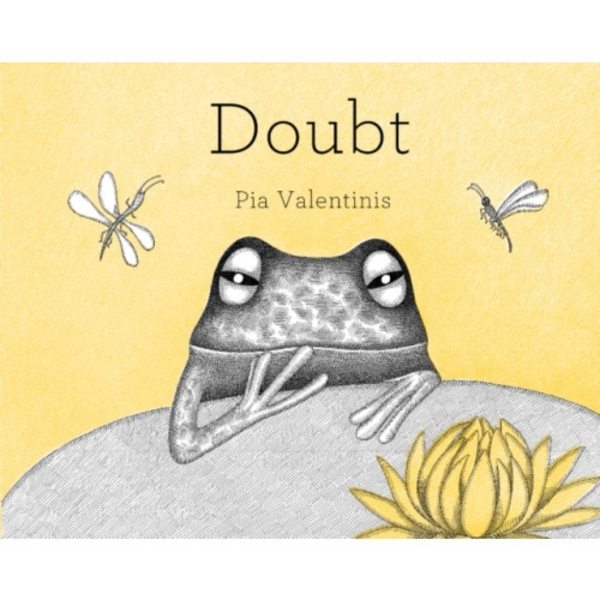 Doubt (inbunden, eng)